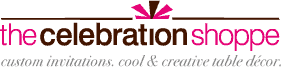 Celebration Shoppe logo