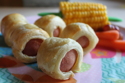pigs in a blanket