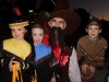 Cowboy and Indians