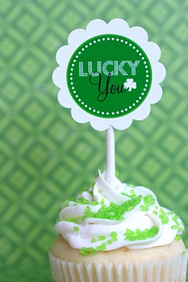 Cupcake Topper