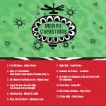Free Printable Christmas CD Cover