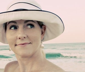 Woman at Beach Woman at Beach