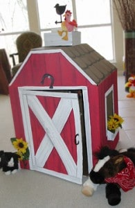 barn barn