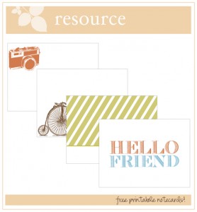 Note Cards Note Cards