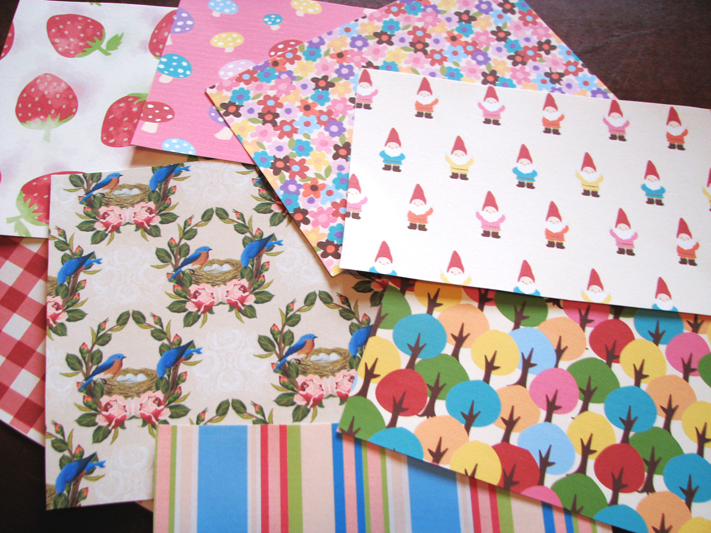 papers