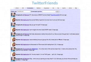 Twitter Friend Twitter Friend