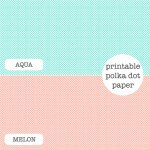 polkadotpaper