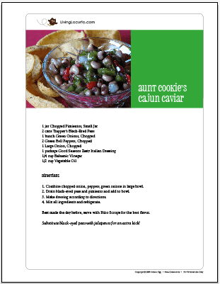 cajun caviar cajun caviar