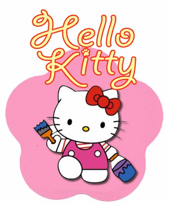 hello kitty invitations free. Here is a free printable party