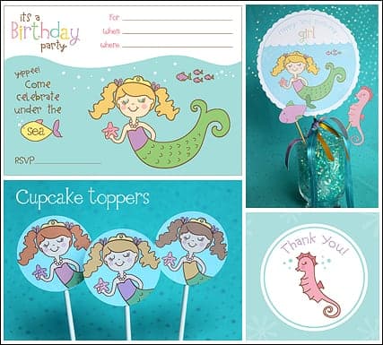 mermaidPack mermaidPack