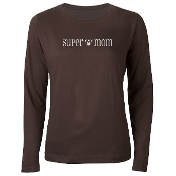 brownSuperMom