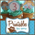 Amy's Printables & Photoshop Templates