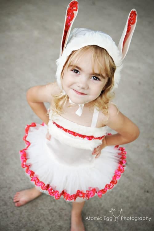 Bunny Birthday Girl
