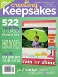 Creating Keepsakes