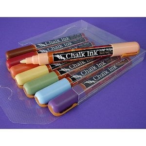 Liquid Chalk