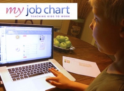 My Job Chart