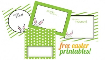 free easter printables free easter printables