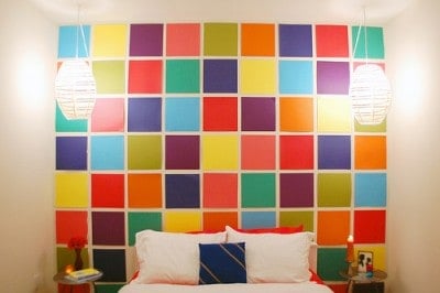 paper mosaic wall paper mosaic wall