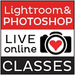 Lightroom & Photoshop Classes