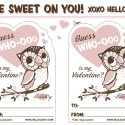 Free Printable Valentines Free Printable Valentines