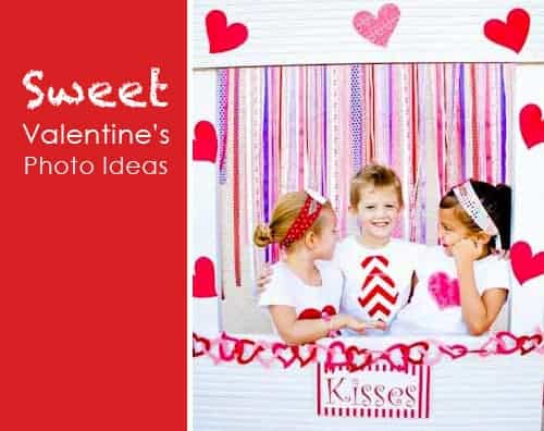 Valentine’s Day Photo Ideas