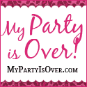 My Party is Over- Party Supply Re-Sell Shop