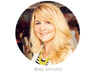 Amy Locurto of LivingLocurto.com