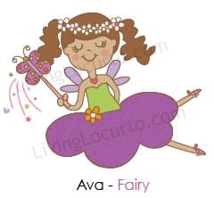 Brunette-darkskin-fairy Brunette darkskin fairy