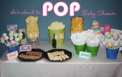 Baby Shower Party Printables and Ideas