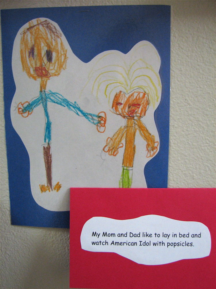 Kindergarten Art | Funny Things Kids Say