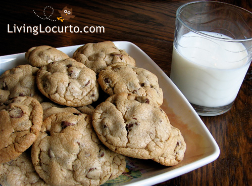 Softest chocolate chip cookies recipe