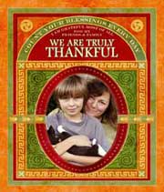 Free Printable Thanksgiving Card by The Toy Maker