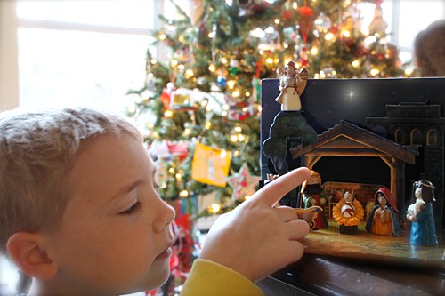 Holiday Traditions – Story in Photos