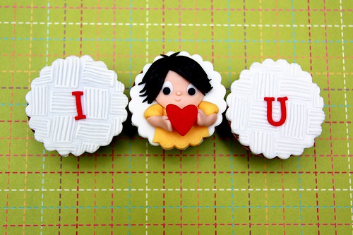 10 Valentine’s Day Cupcake Ideas - Love a Cupcake
