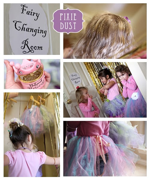 Fairy Birthday Party Ideas! Cute Party Printables by LivingLocurto.com