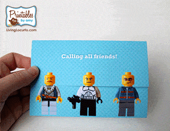Lego-Invitation-Animation Lego Invitation Animation