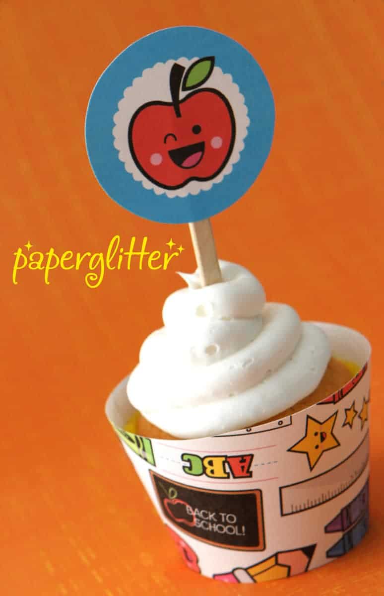 Back to School Free Printables