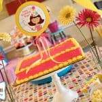 Birthday Party Printables and Ideas