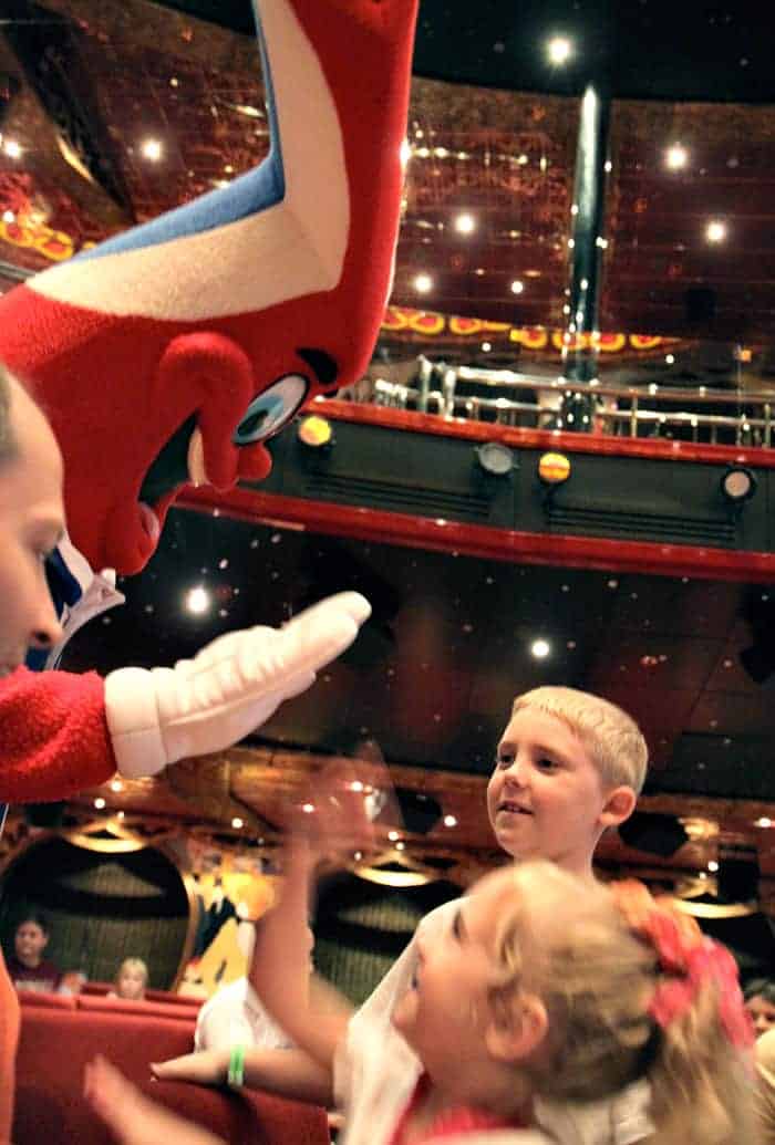 Tips for a Cruise Vacation with Young Kids. Not sure about taking your toddlers or young kids on a cruise? Here are some tips for traveling on a cruise with kids. Travel blogger review of Camp Carnival. Tips for a Cruise Vacation with Young Kids. Not sure about taking your toddlers or young kids on a cruise? Here are some tips for traveling on a cruise with kids. Travel blogger review of Camp Carnival.