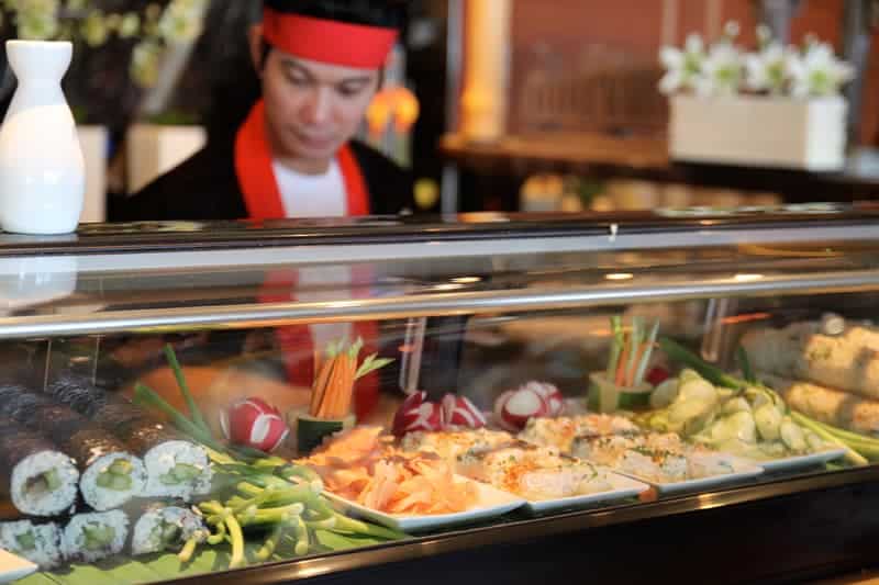 Sushi bar