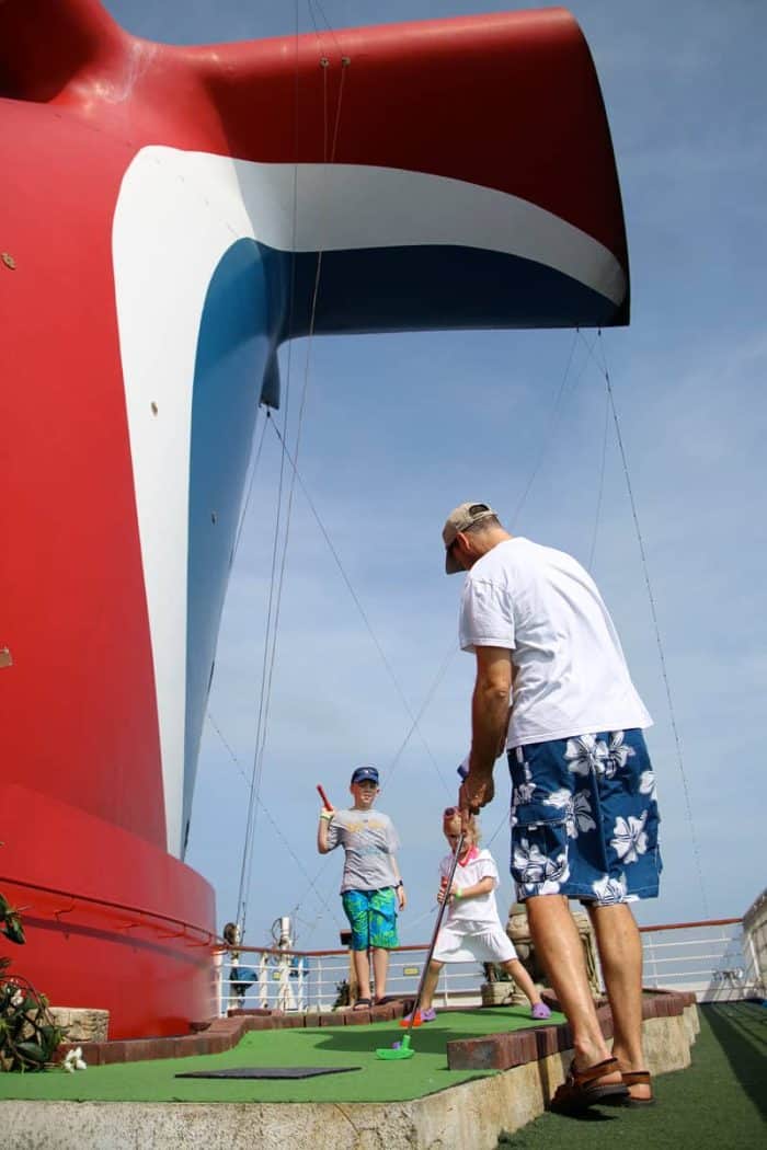 reasons to take a cruise