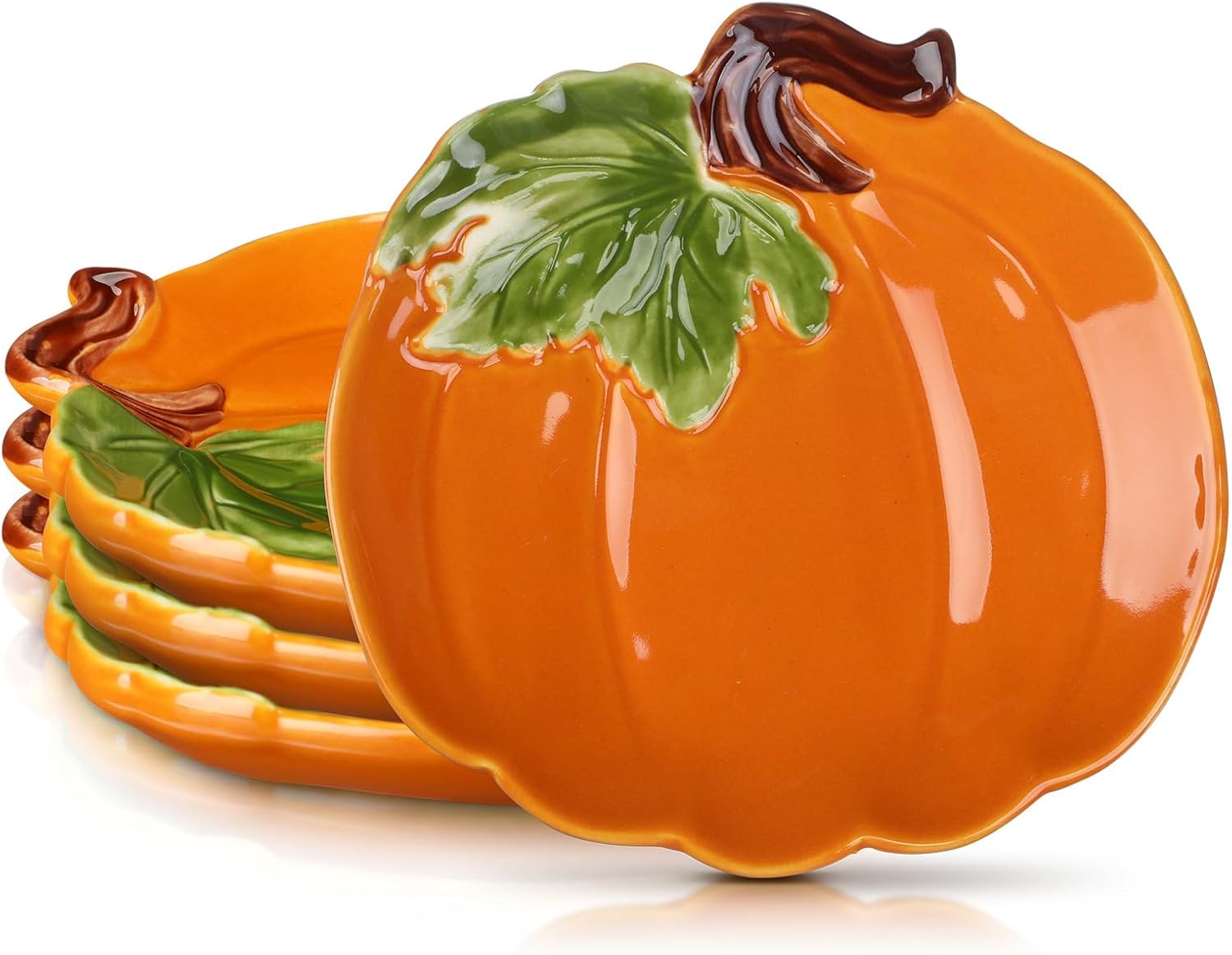 pumpkin plates