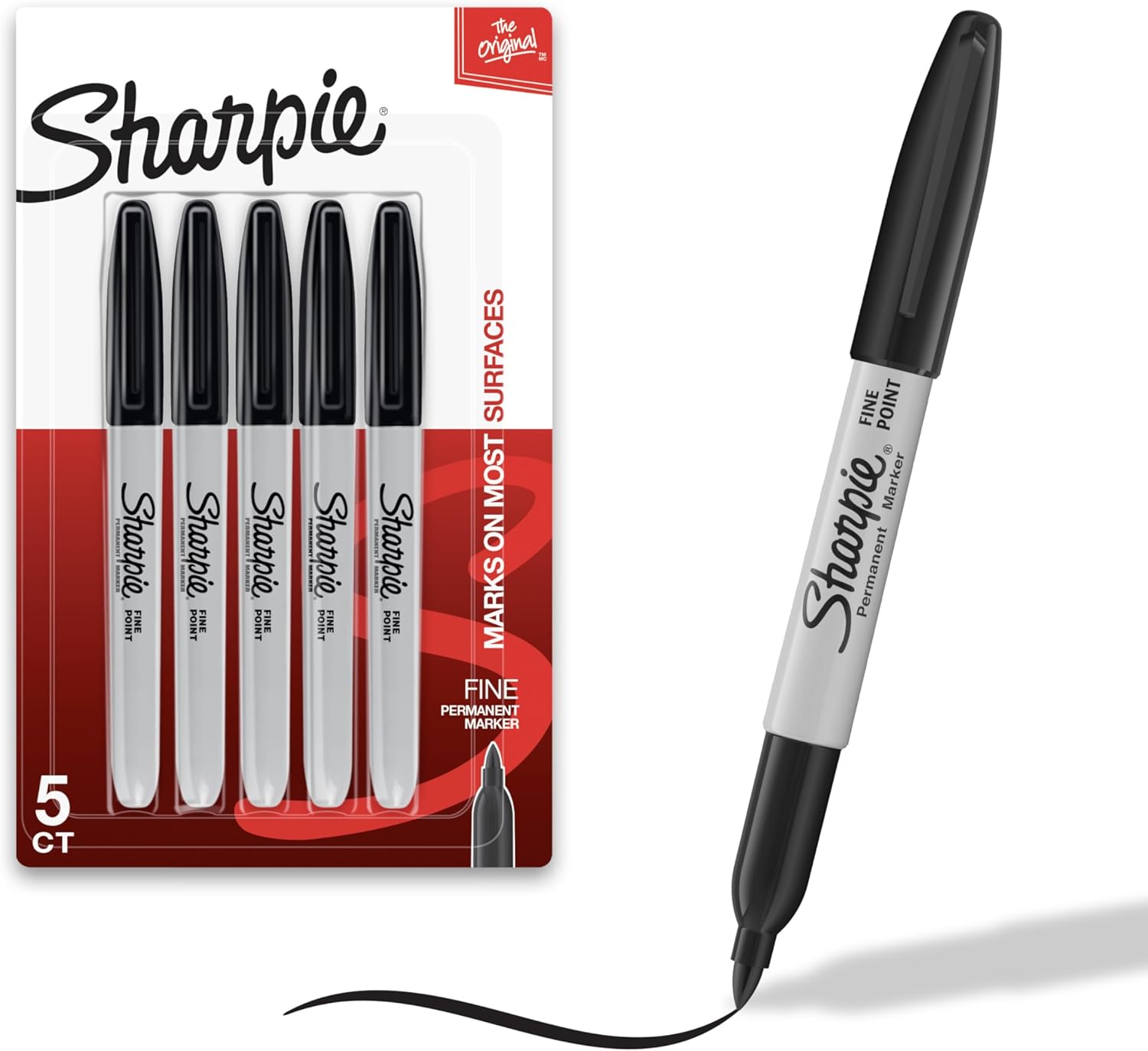 sharpie marker