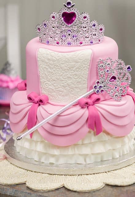 Beautiful Princess Cakes Birthday Party Cake Ideas,Pearl Gold Necklace Indian Designs