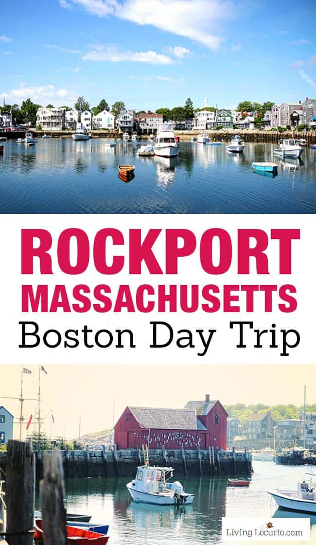 Travel photos of historic Rockport, Massachusetts. A beautiful New England fishing village full of wonderful food, shopping and activities! Fun day trip from Boston.
