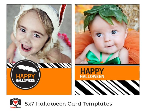 Free Halloween Photo Cards