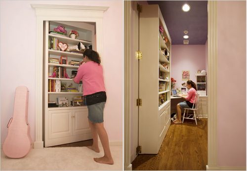 Secret Hidden Kids Rooms LivingLocurto.com