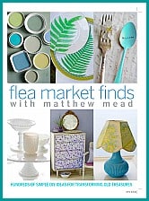 Flea Market Finds Magazine by Matthew Mead