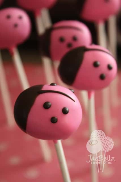 10 Creative Cake Pops for a Summer Party