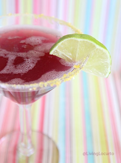 Refreshing Berry Martini Recipe